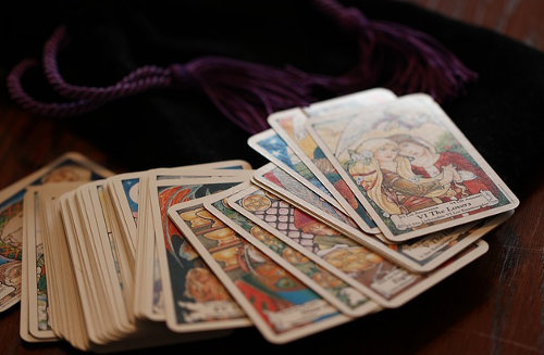 dobry tarocista, dobry tarot